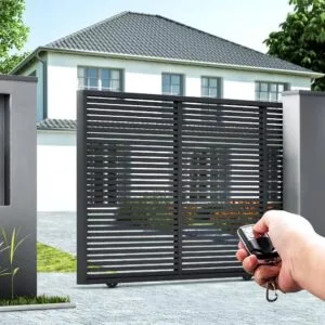 GE Auto Gate