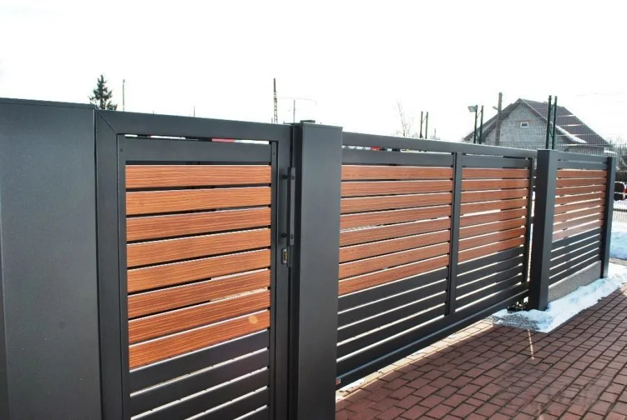 GE Auto Gate