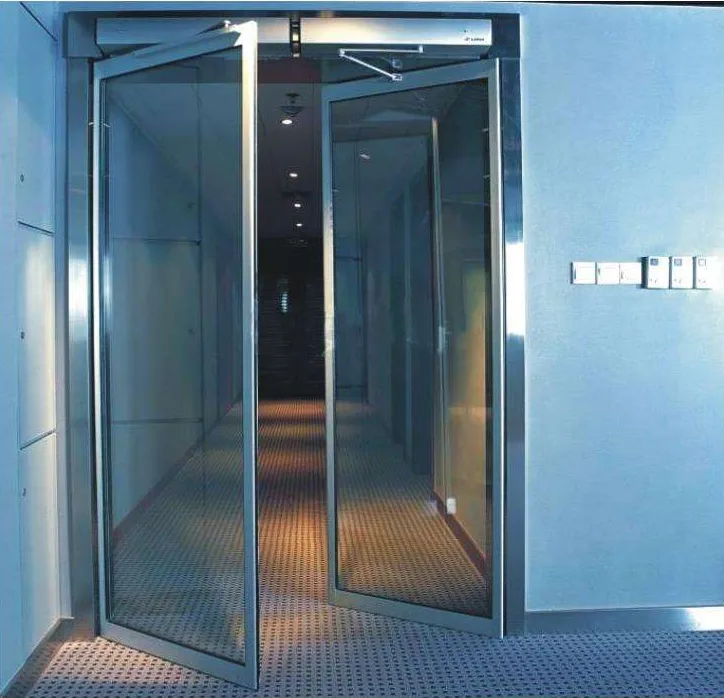 GE Swing Door